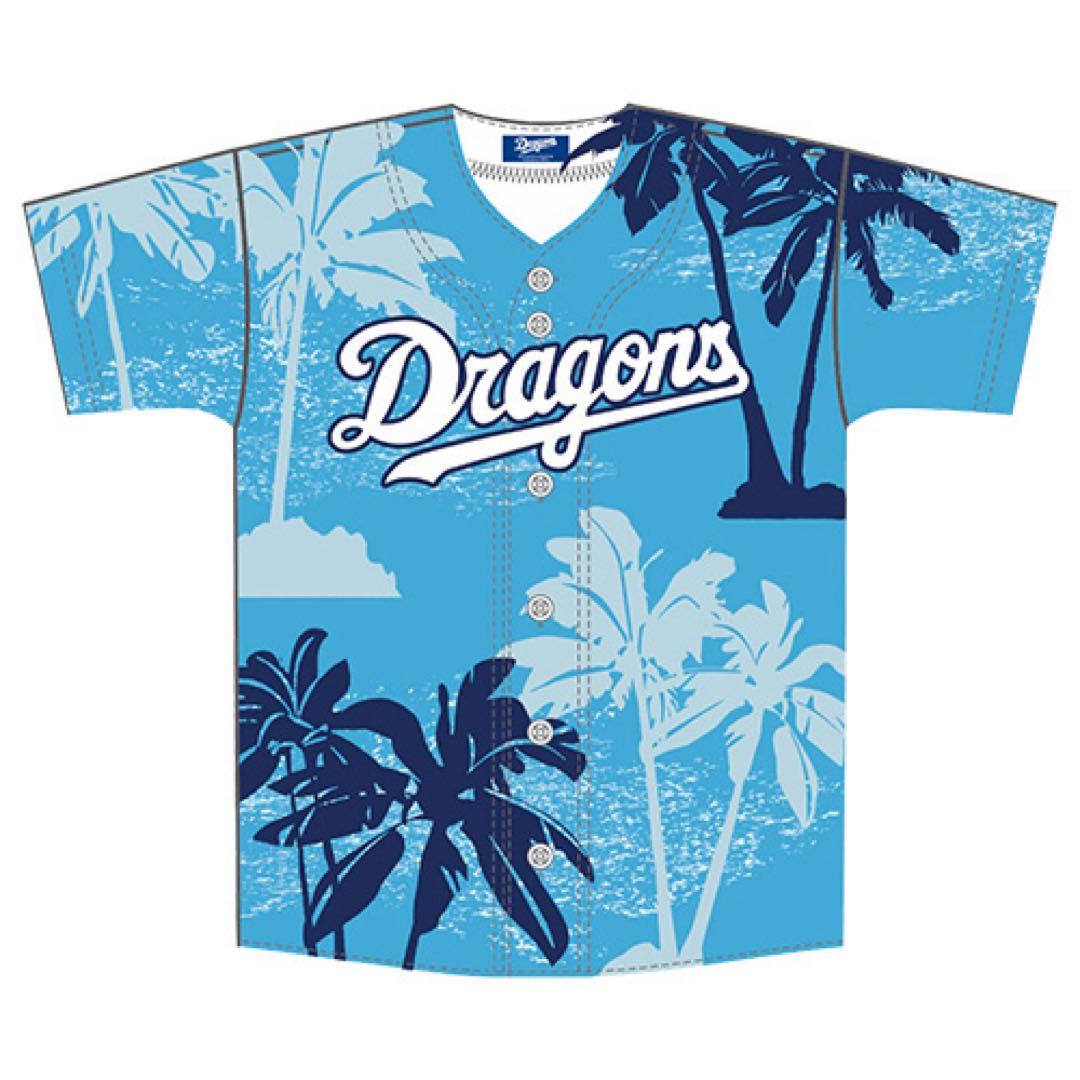 2026中日ドラゴンズ沖縄キャンプ限定（背番号無しは限定）レプリカユニフォーム