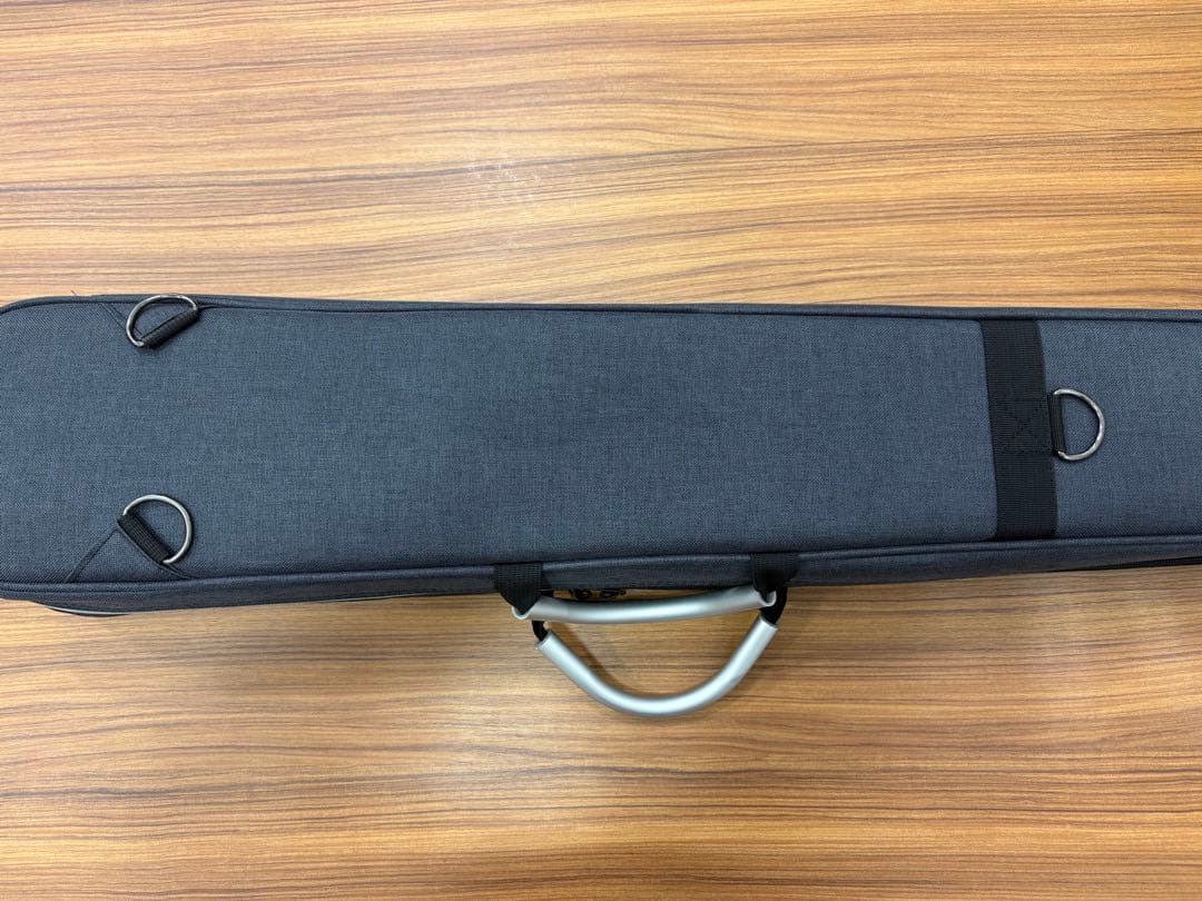 【付属品完備】Donner HUSH-X エレキギター ヘッドレス