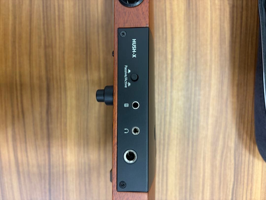 【付属品完備】Donner HUSH-X エレキギター ヘッドレス