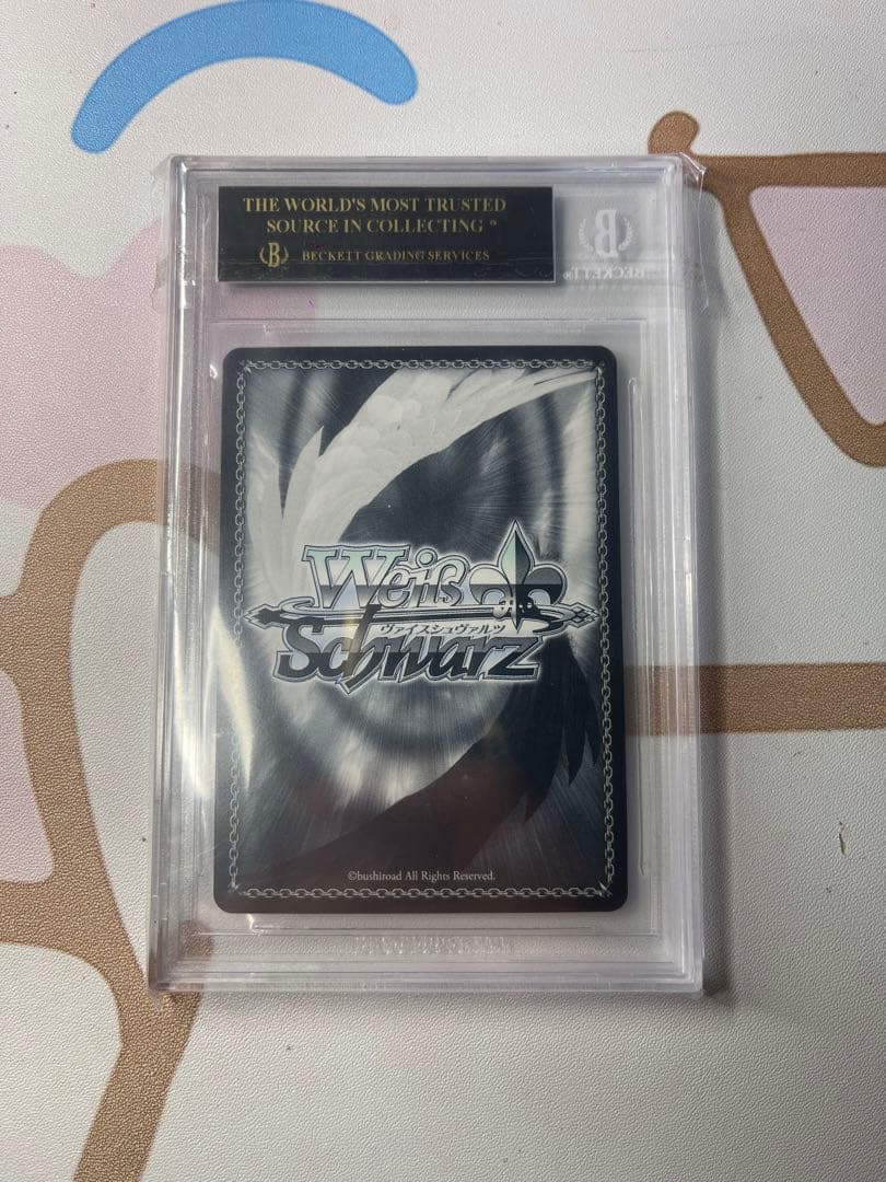 ヴァイス　BGS10  “〈破軍歌姫〉”美九  SP サイン デートアライブ