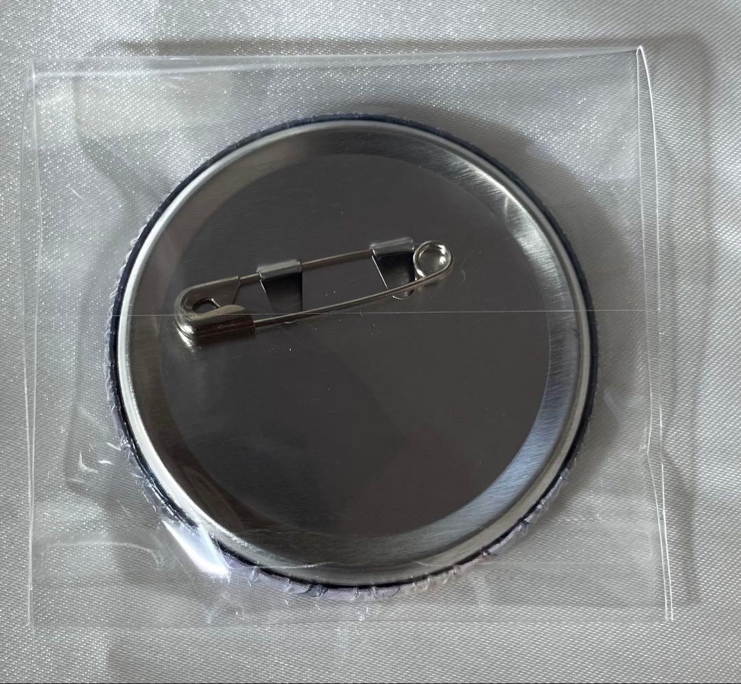 【新品美品】学園K トレーディング缶バッジ 宗像礼司