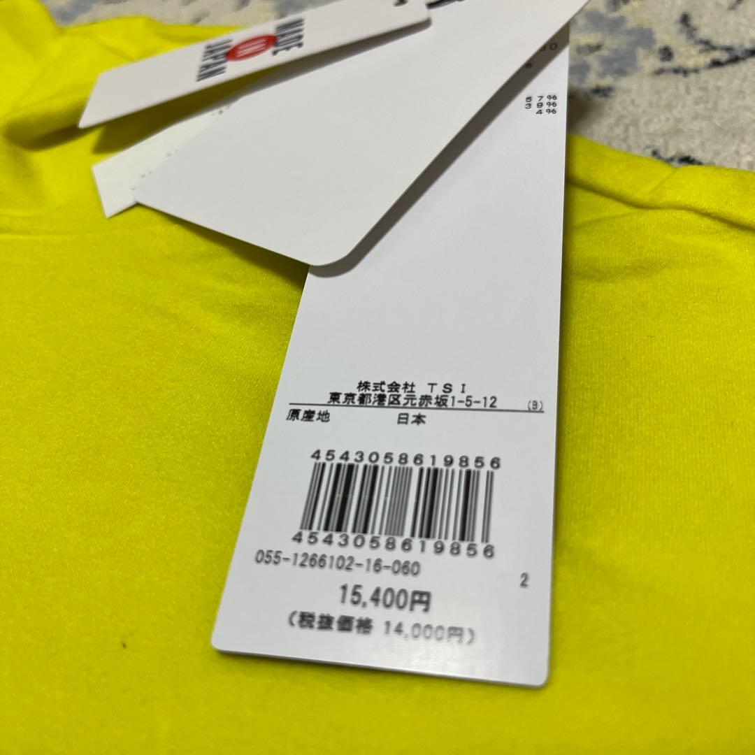 ★パーリーゲイツ　プレミアウォームハイネックシャツレディースＬサイズ新品★