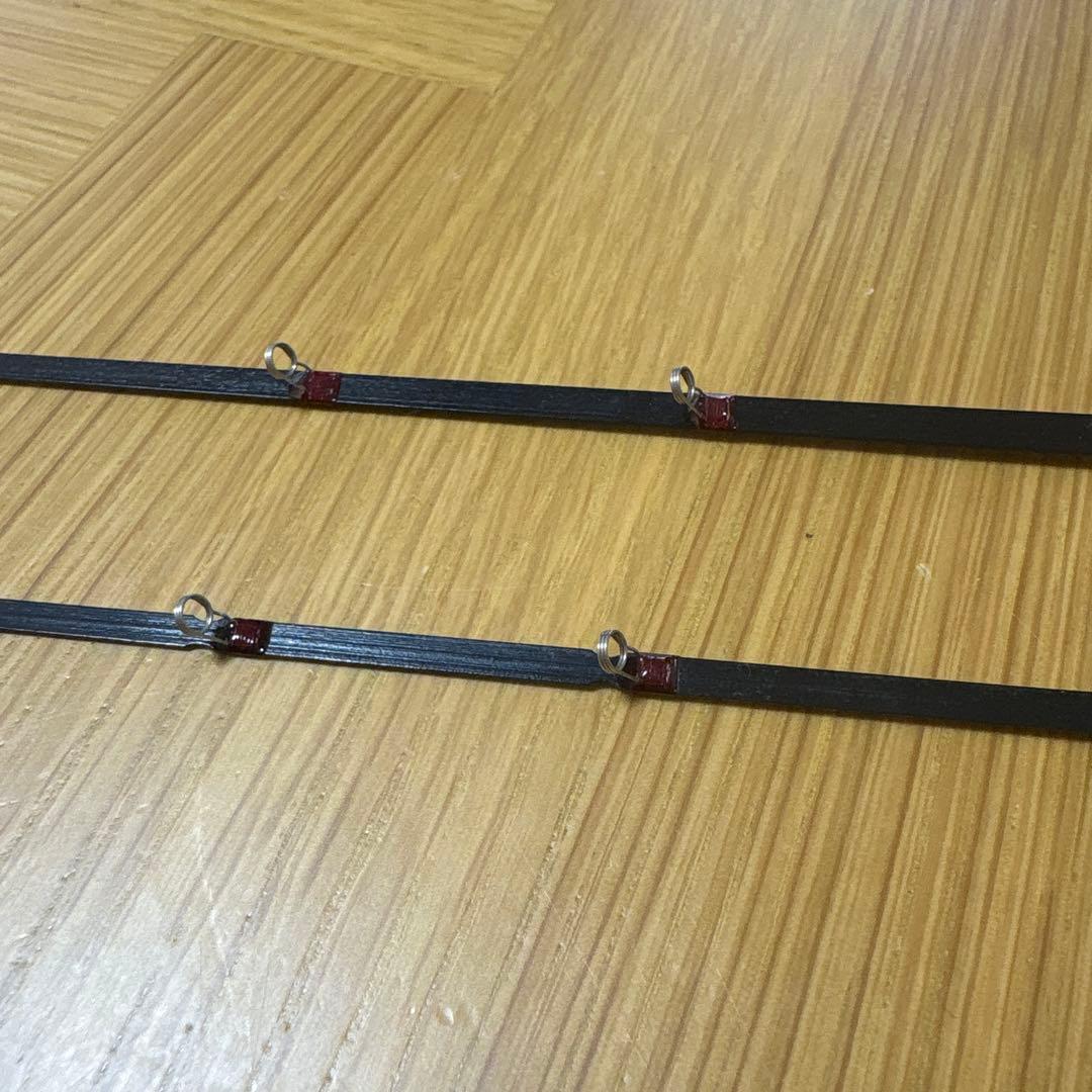 《超美品》SHIMANO レイクマスター SH M00R M01D 2本セット