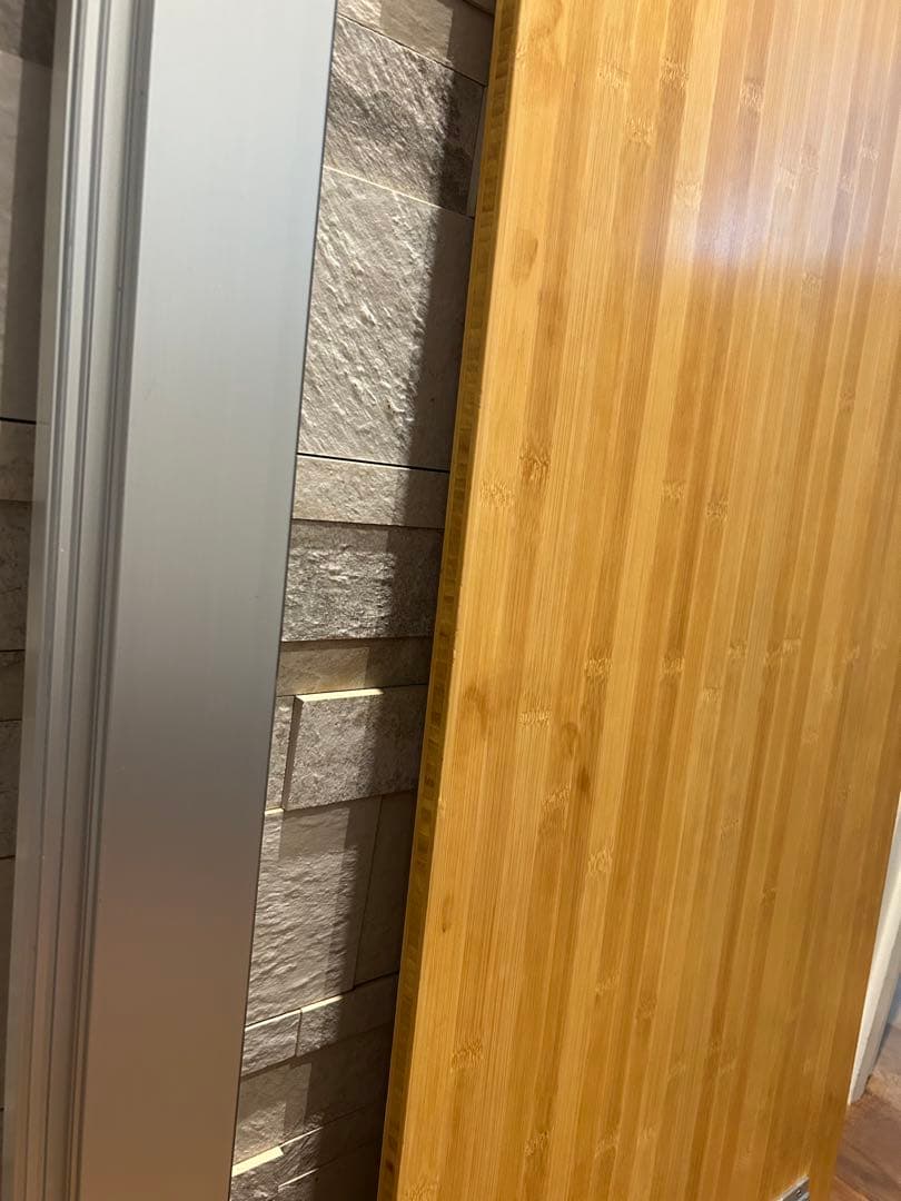 TKスノーピーク　マルチファンクションテーブルロング竹のみ