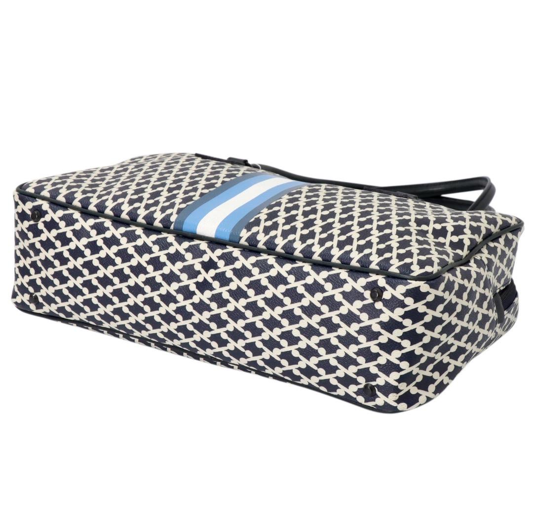 定価64,900円 マンシングウェア GOLF 持ち手牛革 日本製 トートバッグ