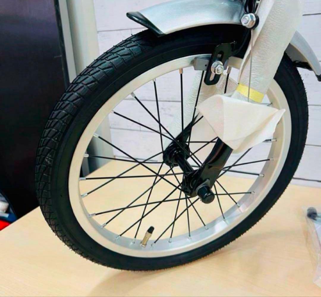 CHEVROLET シボレー FDB16L ミムゴ 16インチ 折り畳み自転車