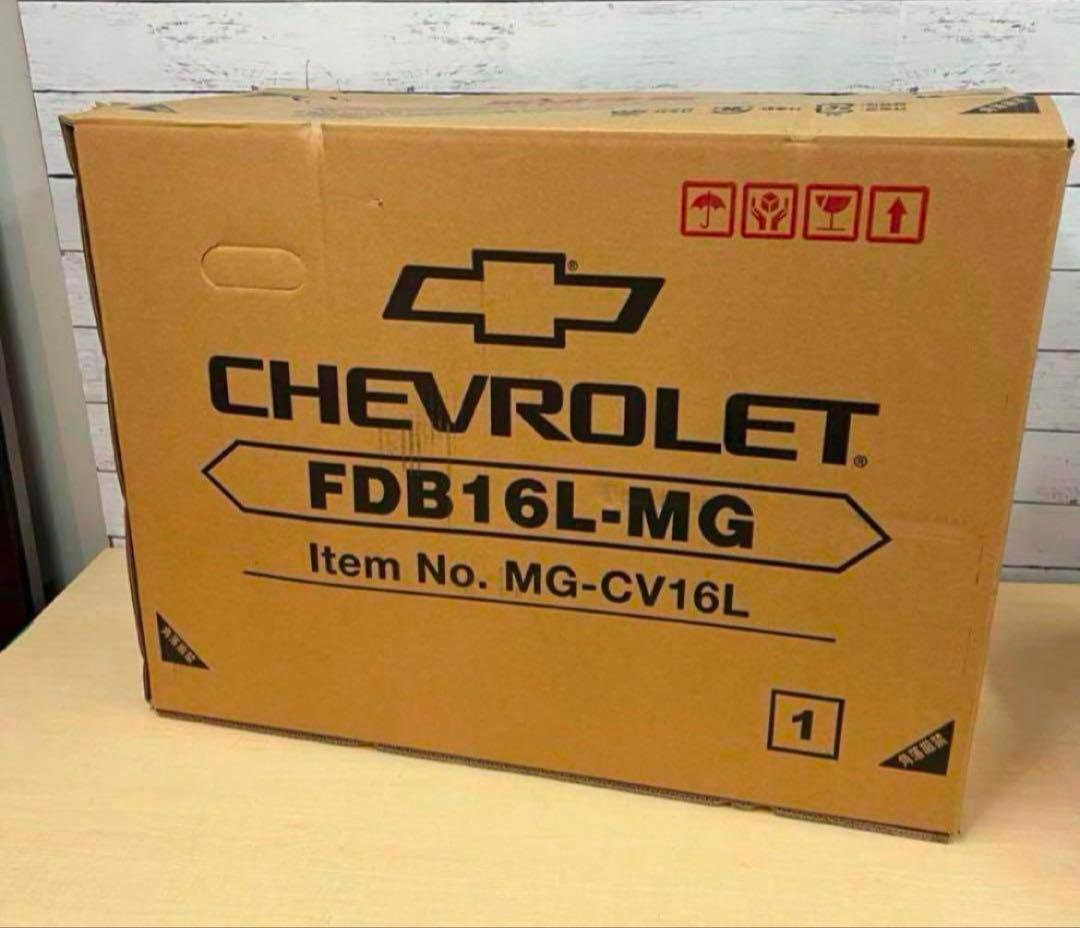 CHEVROLET シボレー FDB16L ミムゴ 16インチ 折り畳み自転車