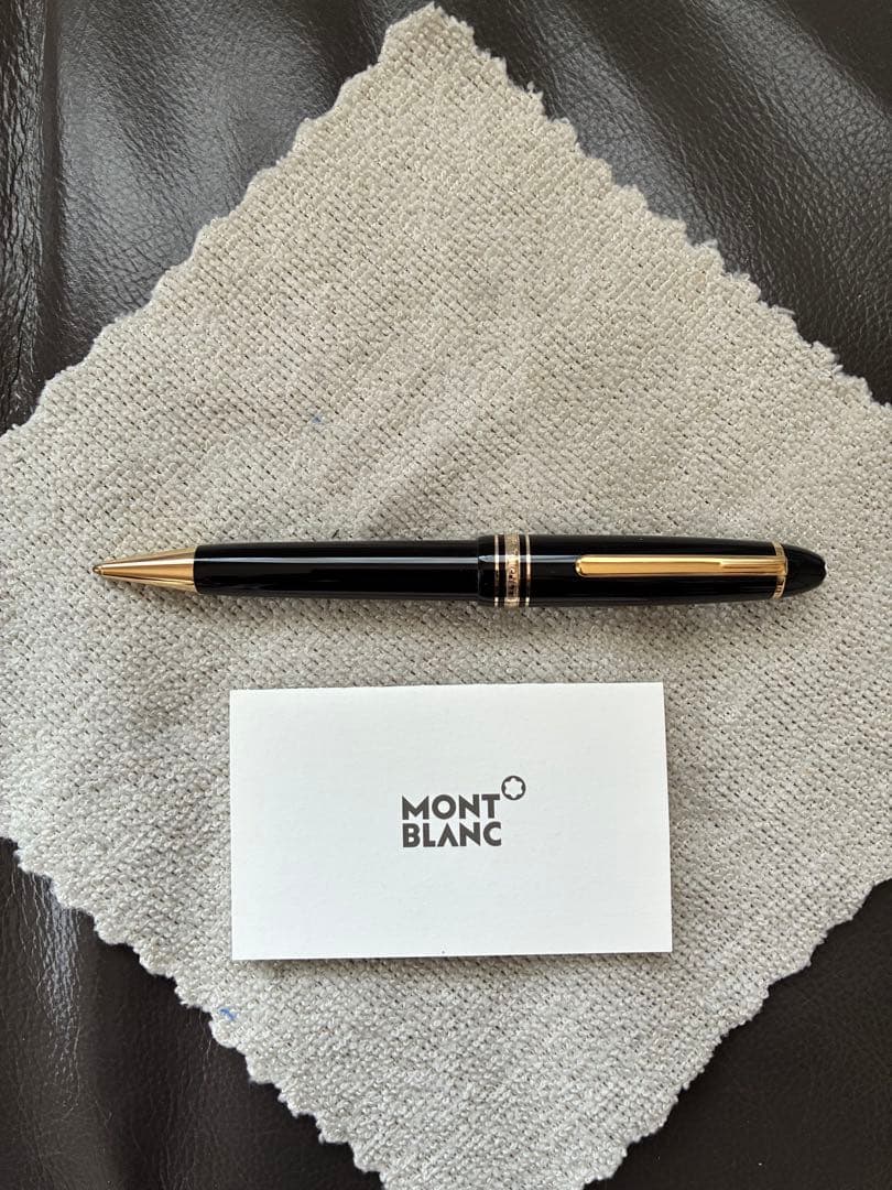 ◾️極美品◾️モンブラン 161 ボールペン◾️マイスターシュテュックルグラン ◾️
