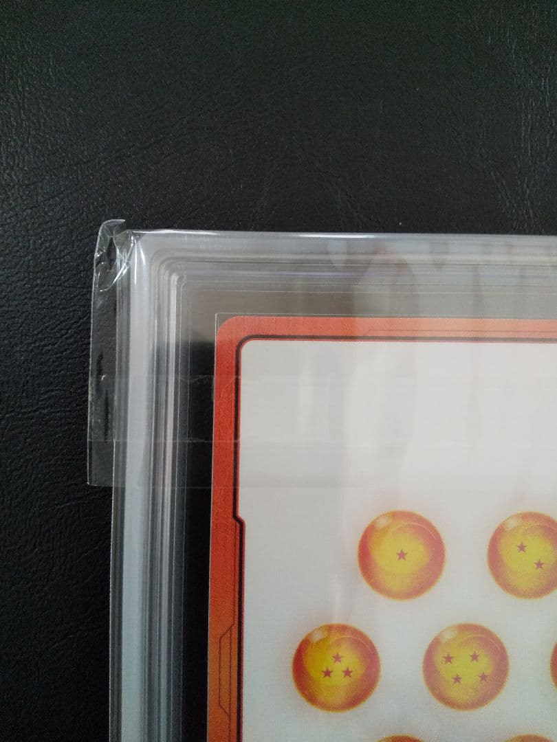 【ARS10+】ドラゴンボール フュージョンワールド エナジーマーカー 鑑定書付