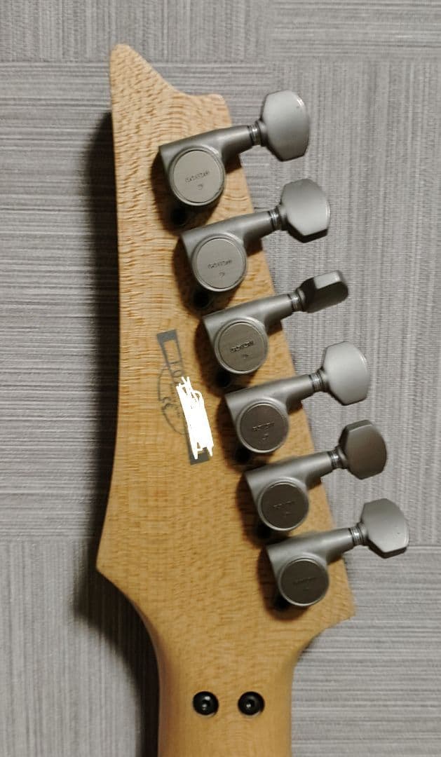 Ibanez Prestigeエレキギター ブルー