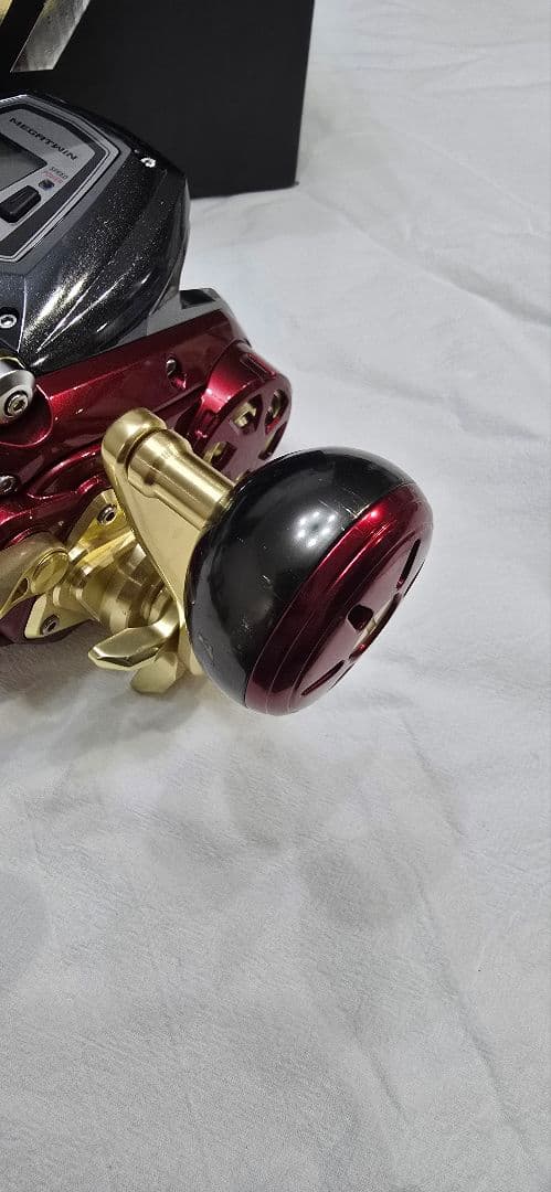 Daiwa シーボーグ1200MJ 電動リール