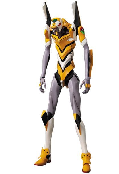 RAH NEO エヴァンゲリオン零号機（改）