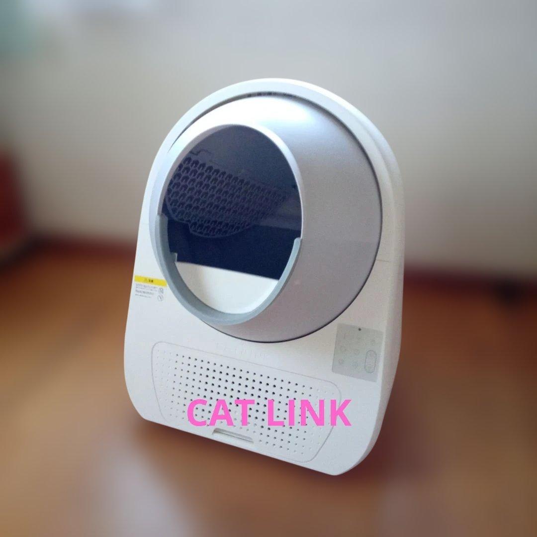 CAT LINK自動猫トイレ (中古)