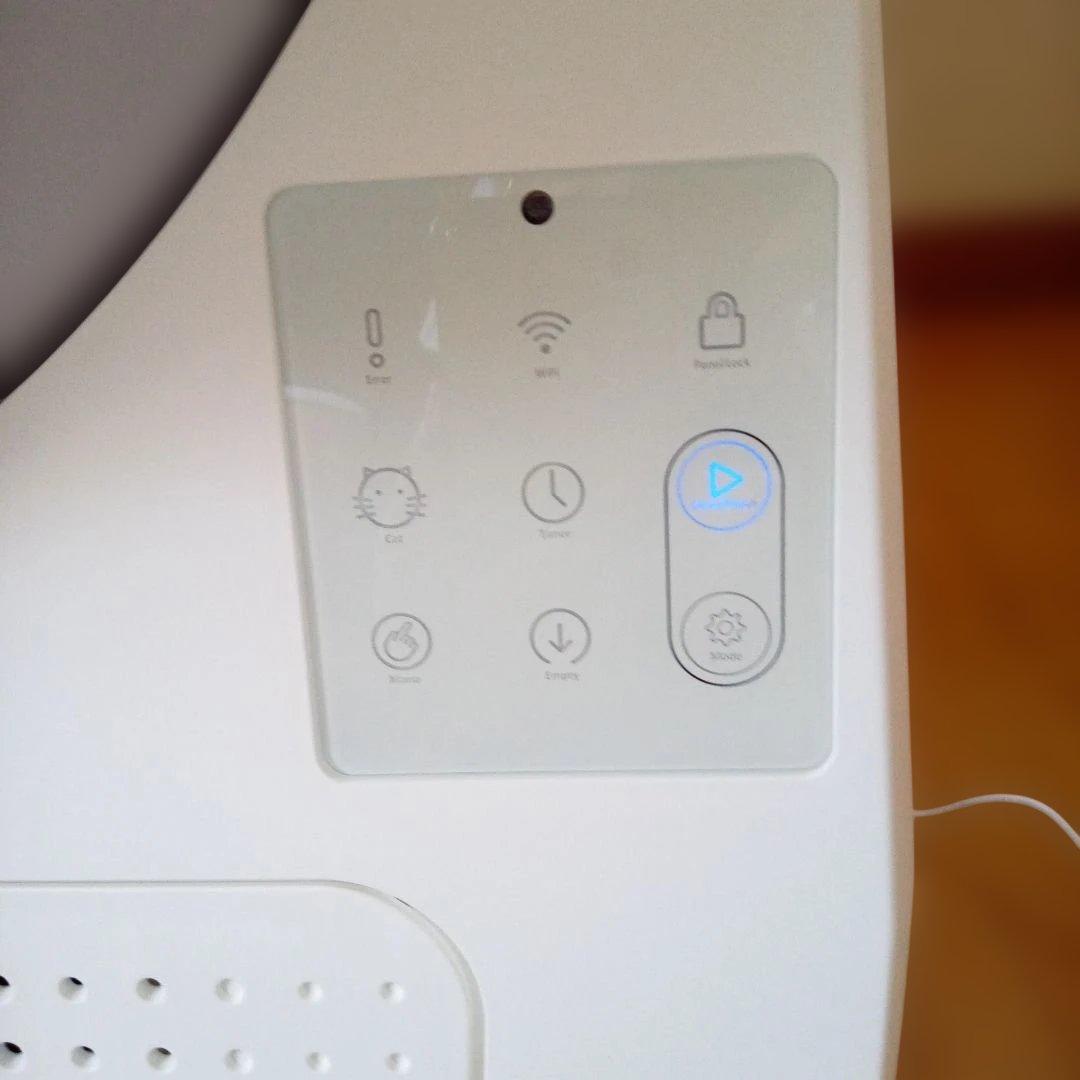 CAT LINK自動猫トイレ (中古)