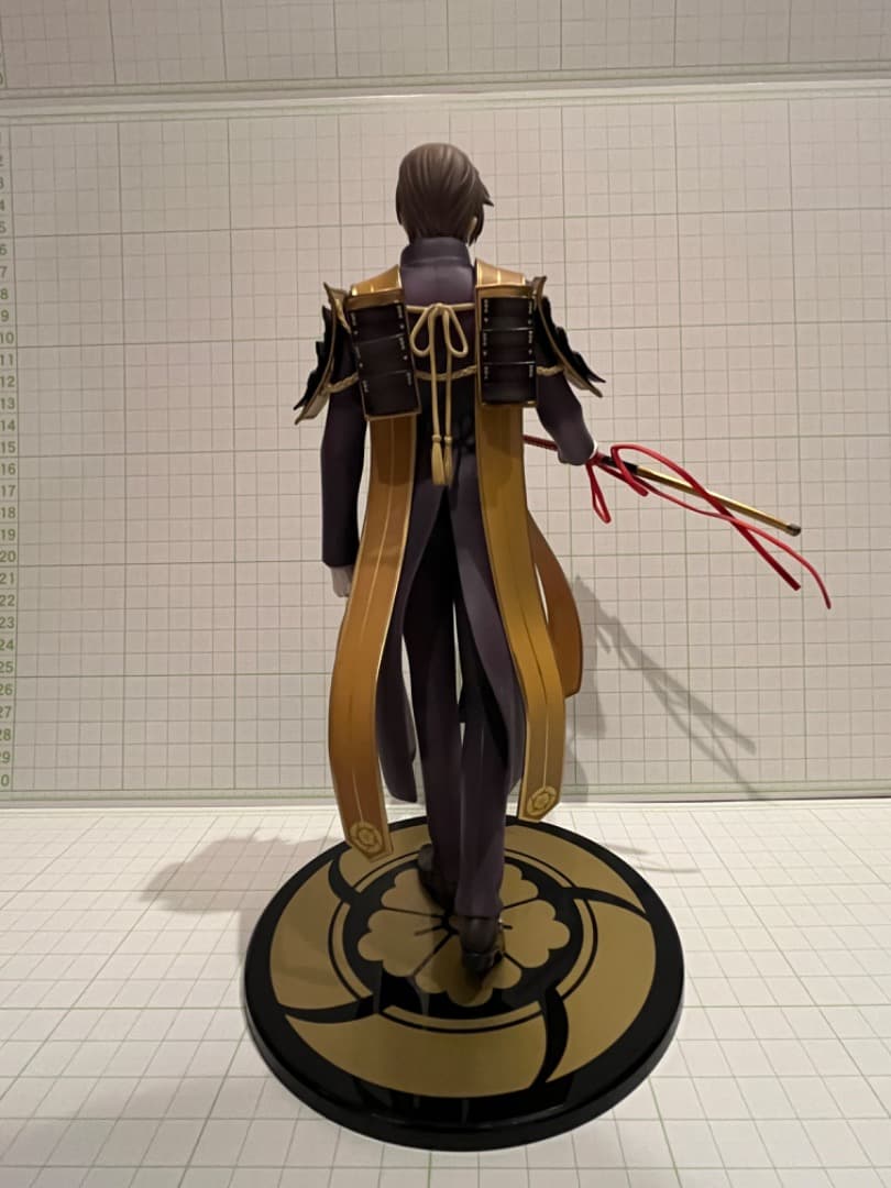 へし切長谷部 1/8スケール オランジュ・ルージュ フィギュア　刀剣乱舞