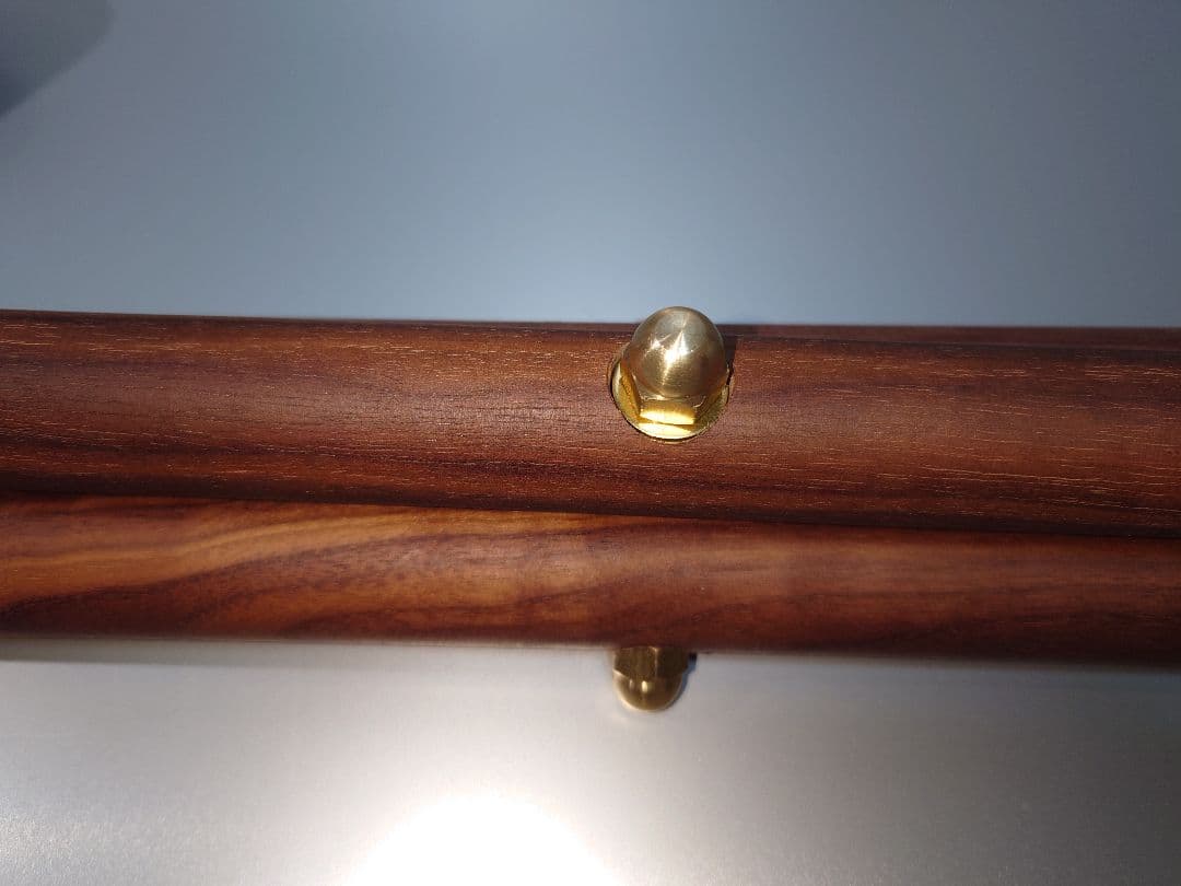 ハンティングチェア　ハンドメイド