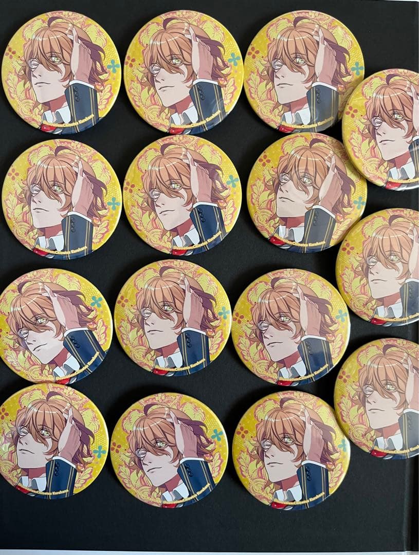 うたプリ リピラブ 特典 缶バ カード 四ノ宮那月 那月 BOX