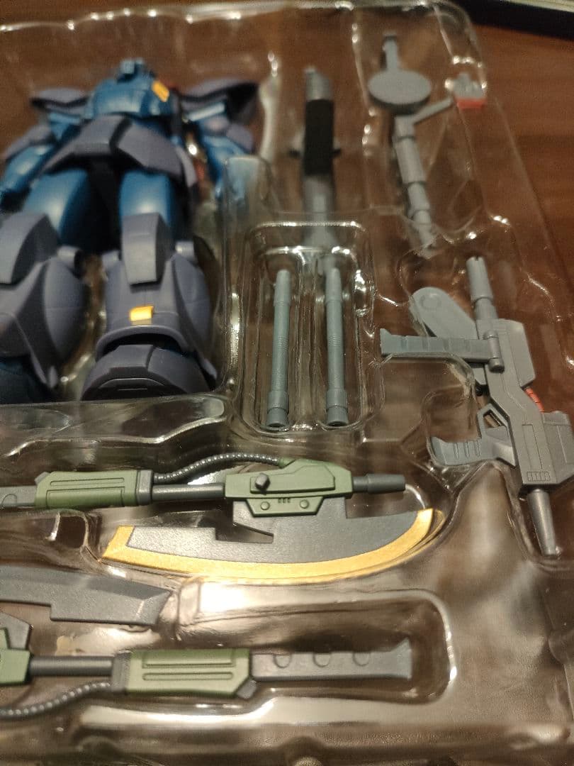 ROBOT魂 MS-11 アクトザク オーガスタ研究所仕様