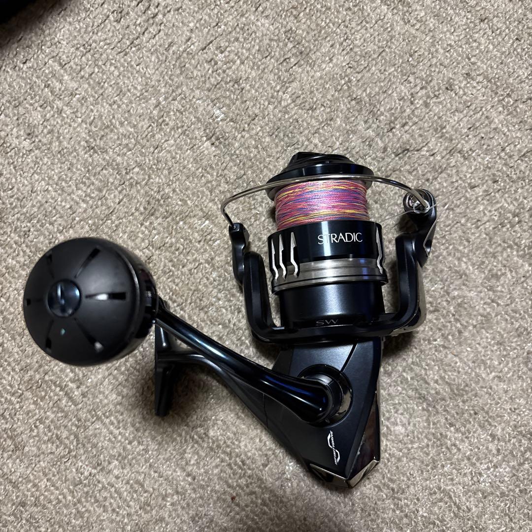 シマノ　20ストラディック sw8000HG