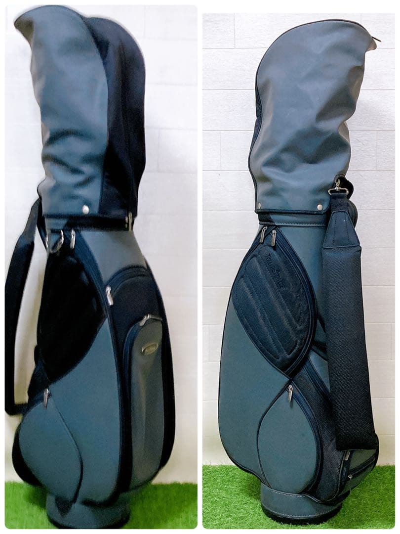 H8 ツアーステージ　初心者オススメ　ゴルフ　クラブセット　メンズ　13本