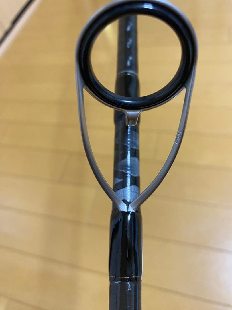 ダイワ　ピュアリストak 116h-3 アキアジ