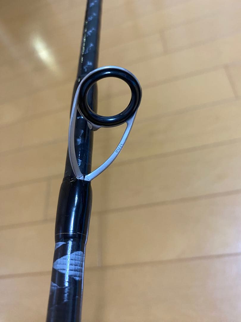 ダイワ　ピュアリストak 116h-3 アキアジ