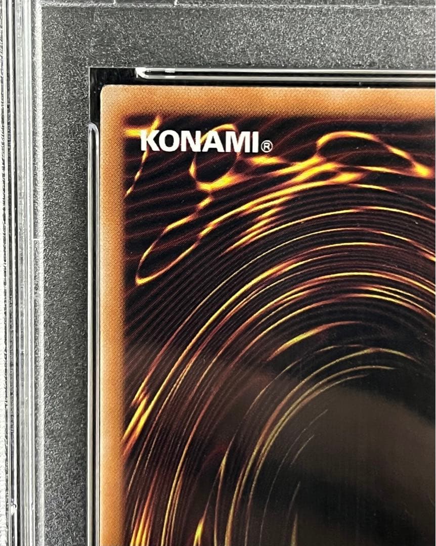 遊戯王　紅涙の魔　ラクリモーサ　25thシークレットレア PSA10 日版