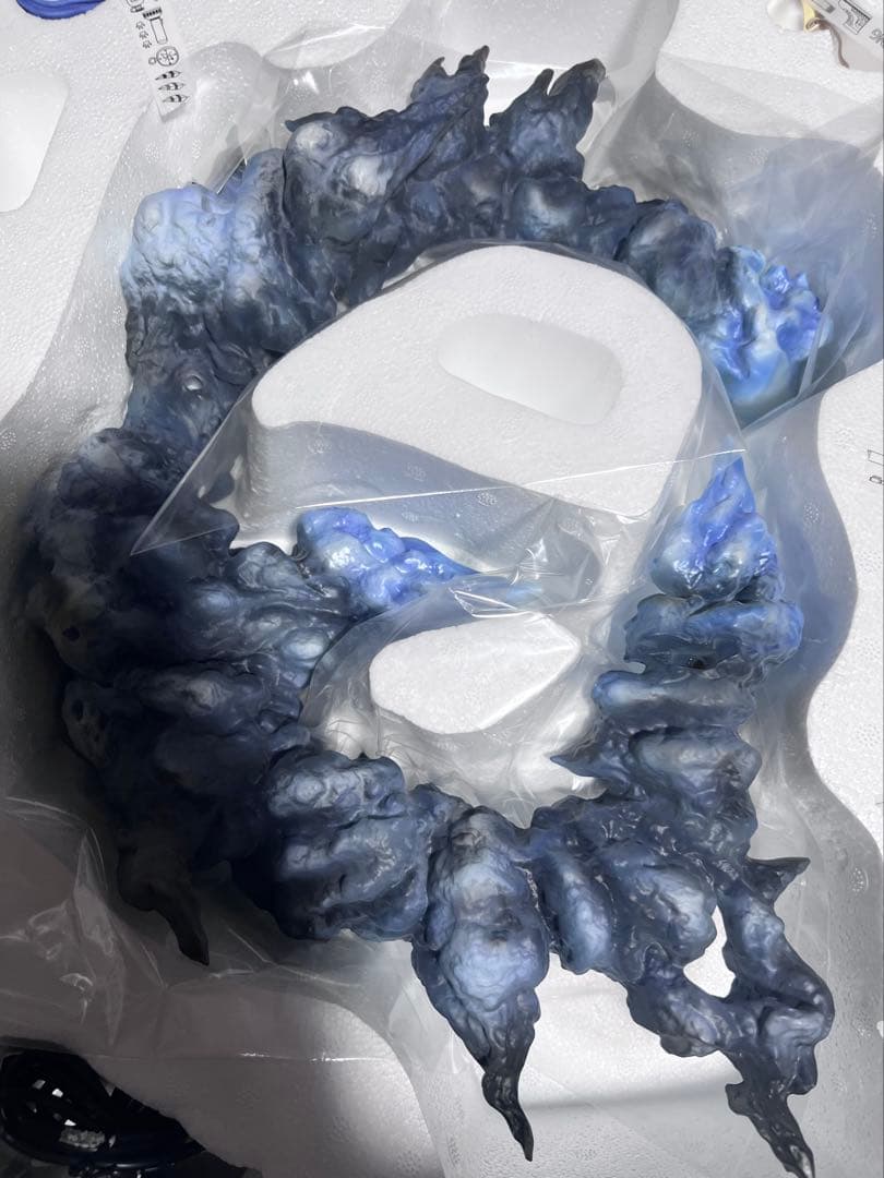 LAST SLEEP STUDIO エネル ガレージキット