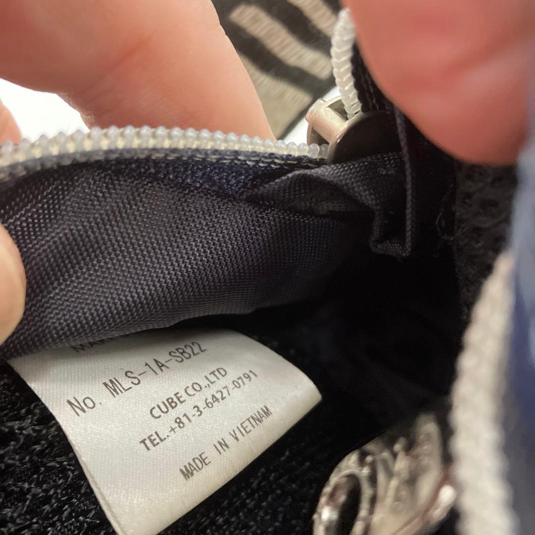 希少　マークアンドロナ　カートバッグ　MARC &LONA