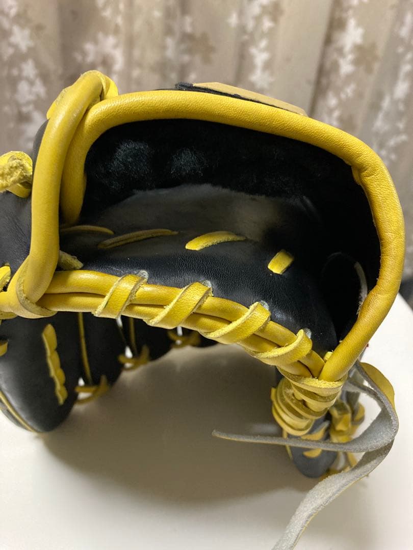プロ野球選手実使用　グローブ
