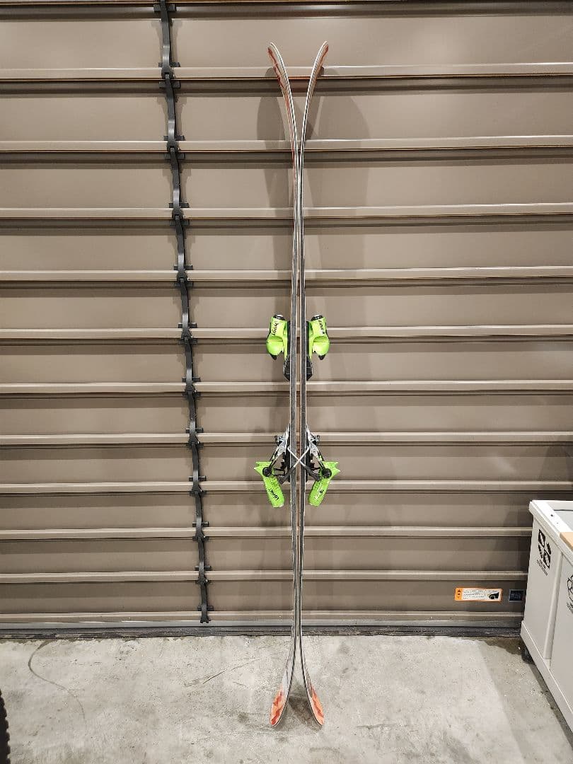 ON3P Filthy Rich スキー 171cm