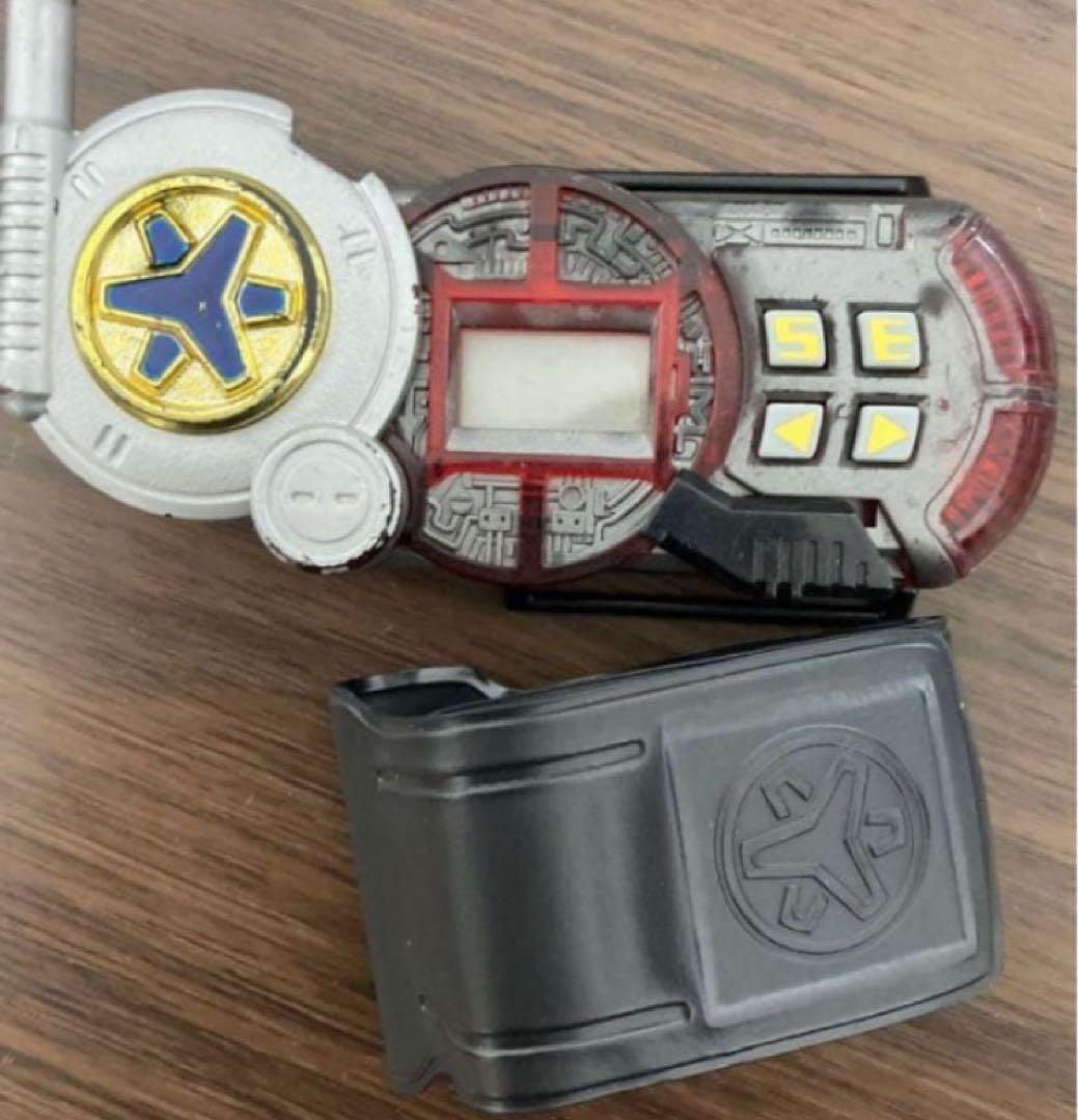 救急戦隊ゴーゴーファイブ　ゴーゴーブレス