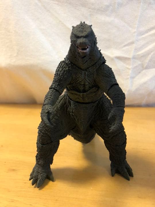 GODZILLA ゴジラ　S.H.MonsterArts