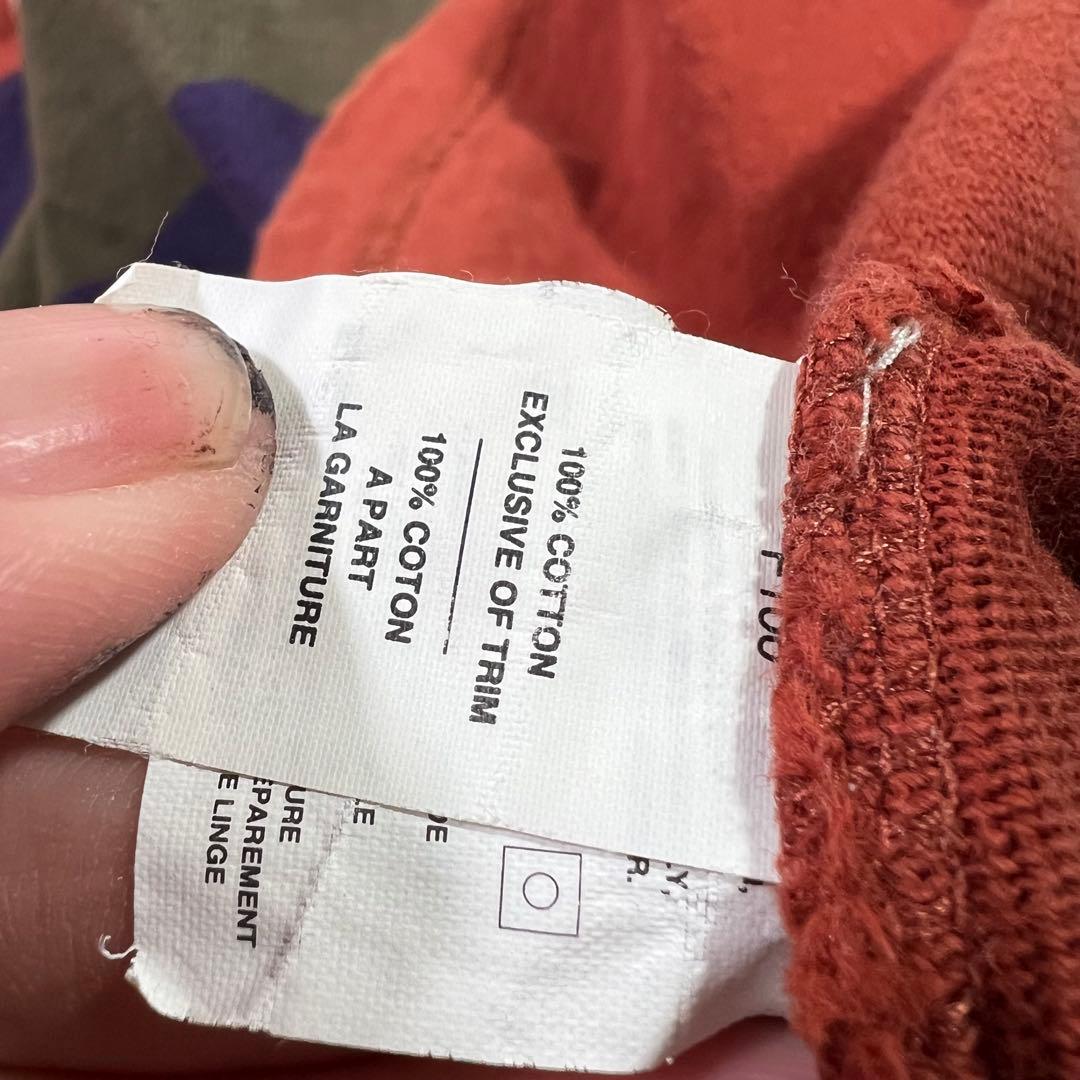 90s Patagonia パタゴニア ラガーシャツ ラグビーシャツ USA製