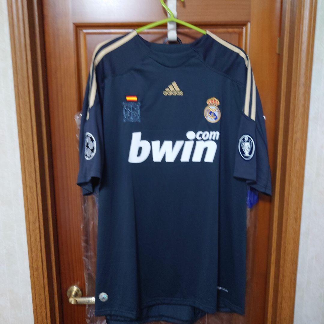 レアルマドリード　ロナウド　ユニフォーム　サード