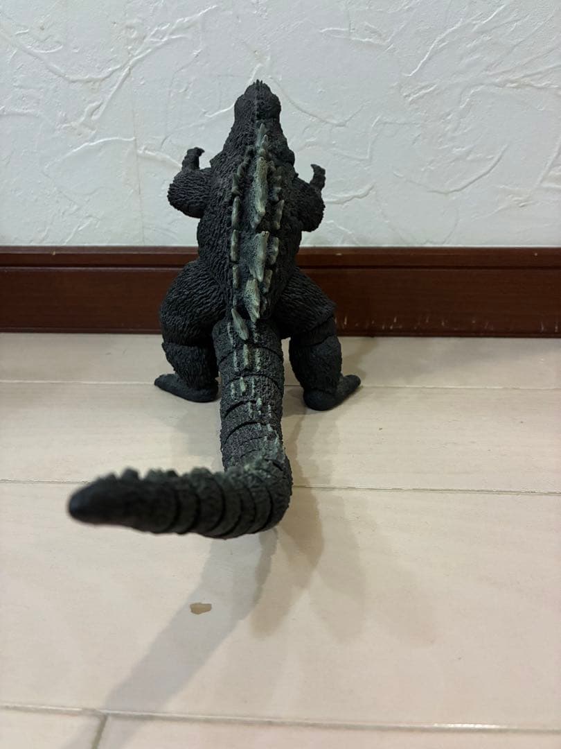 S.H.MonsterArts ゴジラ 1962