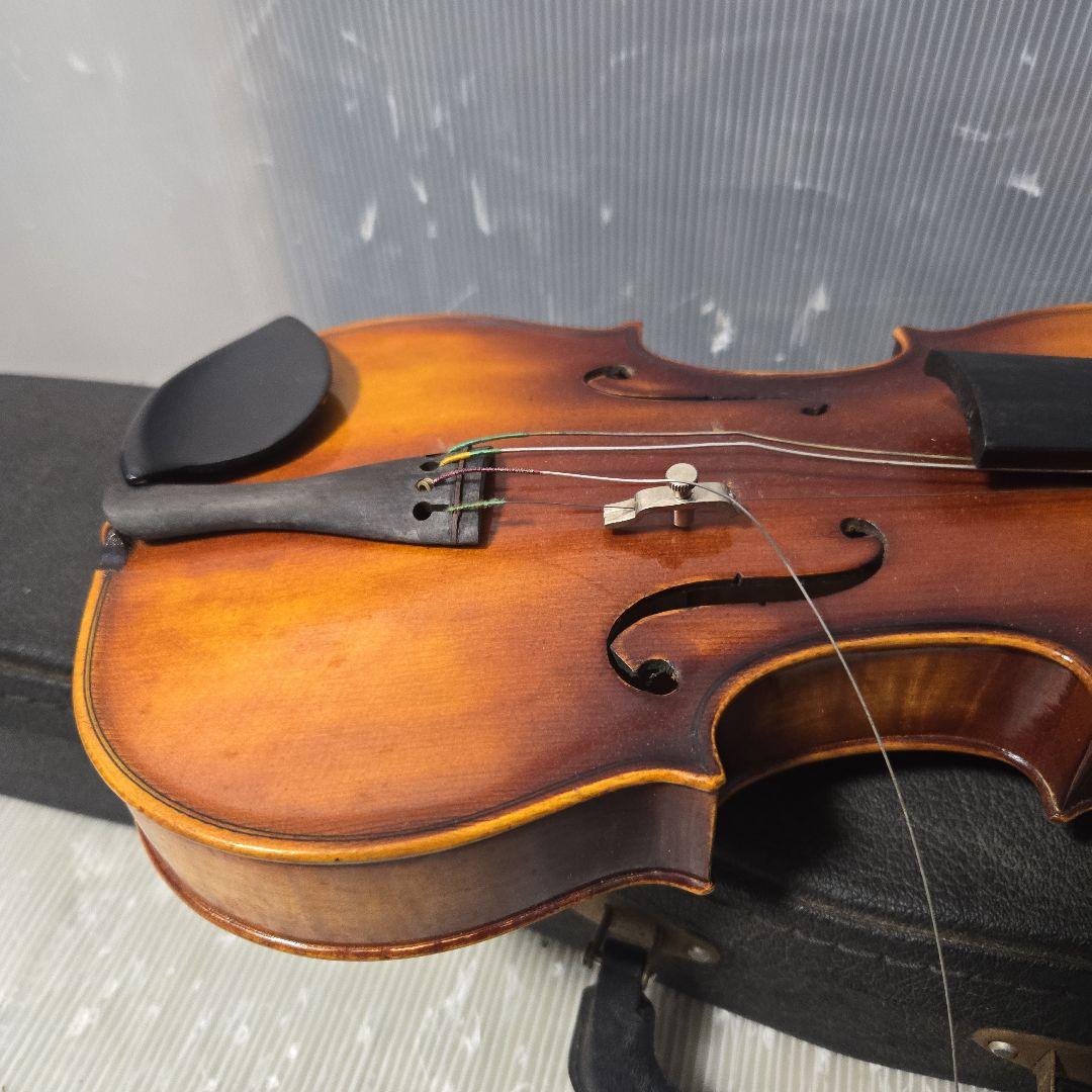 ●木曽鈴木バイオリン● 最上級グレード No.10 1/4 1971？