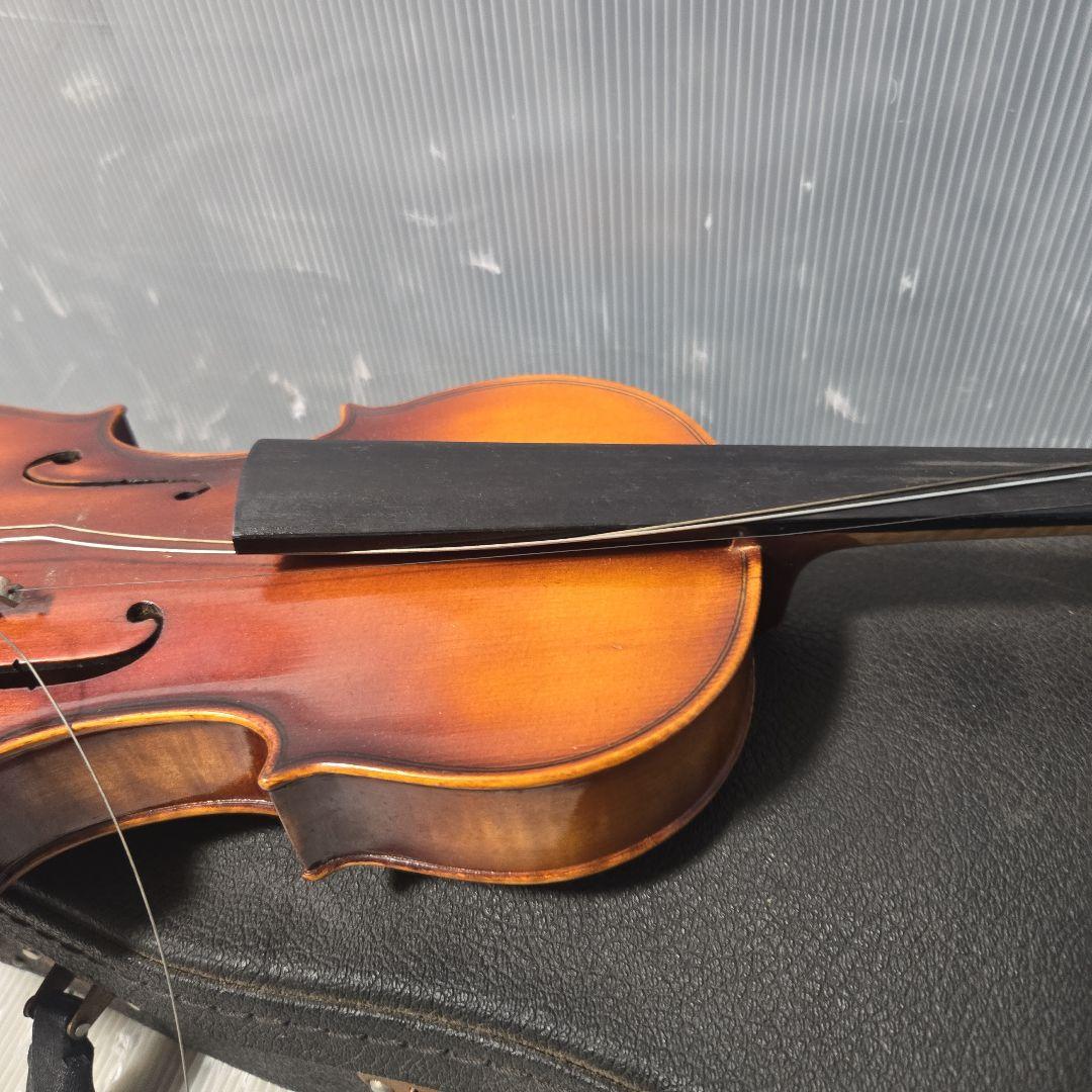 ●木曽鈴木バイオリン● 最上級グレード No.10 1/4 1971？
