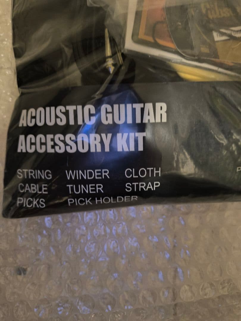 美品 エピフォン エレアコ J-200EC 　レフティ アクセサリー付