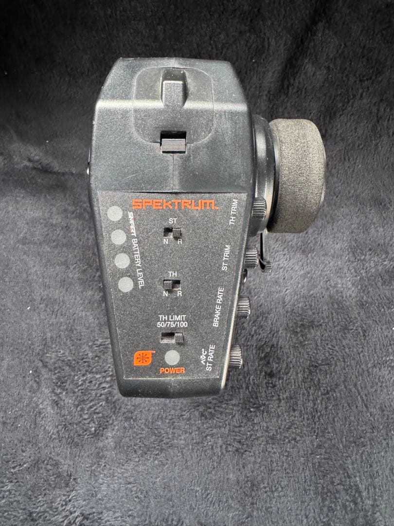 ホビーラジコン axial RR10 bomber RC