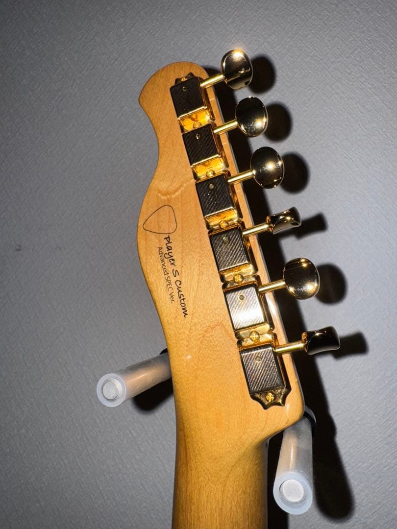 ギター g7 Special g7-CTL/R Player S Custom GG