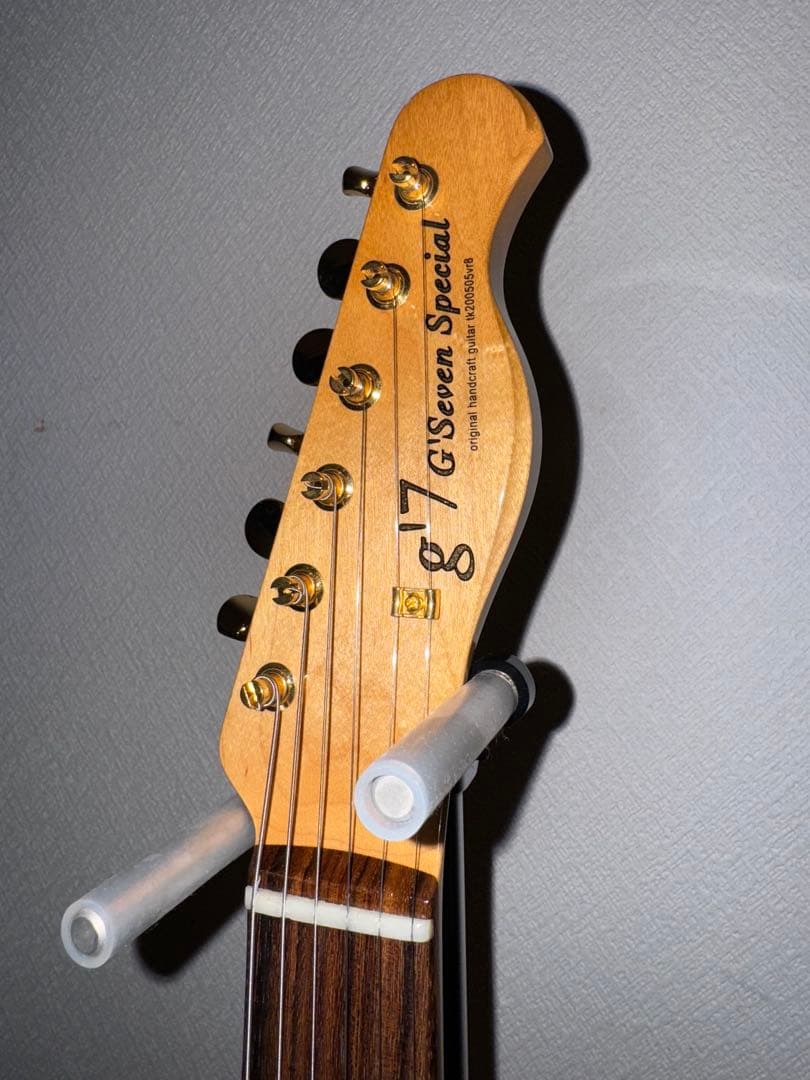 ギター g7 Special g7-CTL/R Player S Custom GG