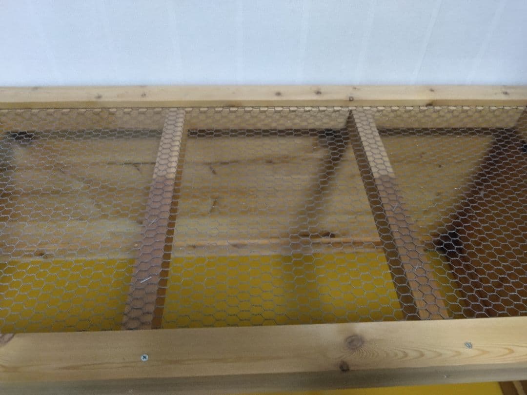 爬虫類ケージ 120×45×45