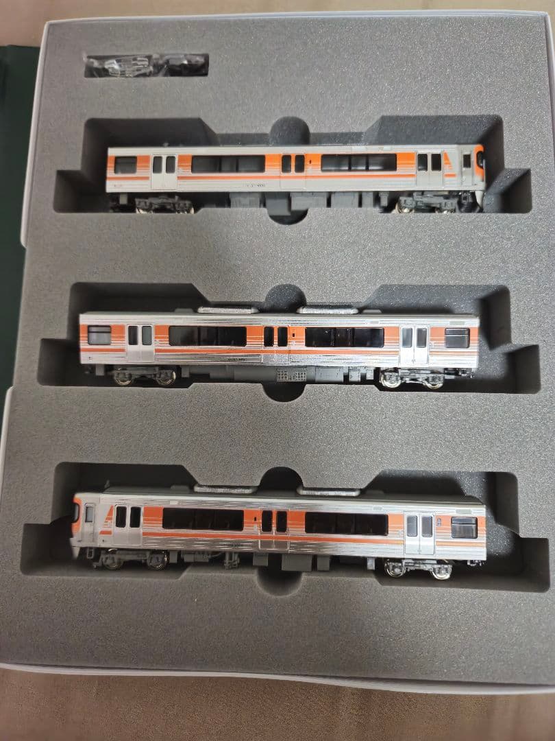 KATO 10-1749 313系8000番台(東海道本線) 3両セット