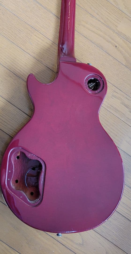 Fresher レスポール　ジャンク　ビンテージ