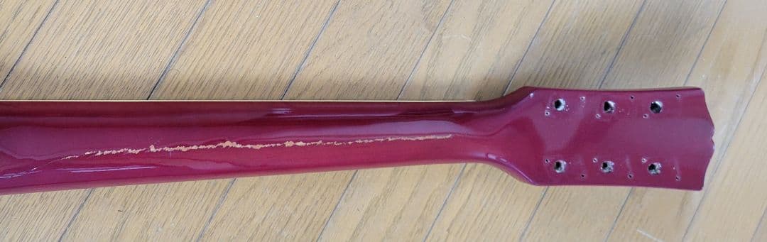 Fresher レスポール　ジャンク　ビンテージ