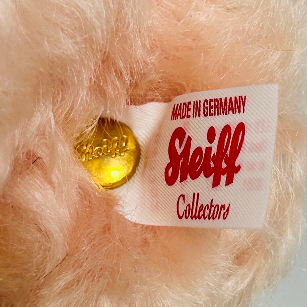 ★月末セール★シュタイフ　ダイアナ妃　2017年　イギリス限定品　テディベア