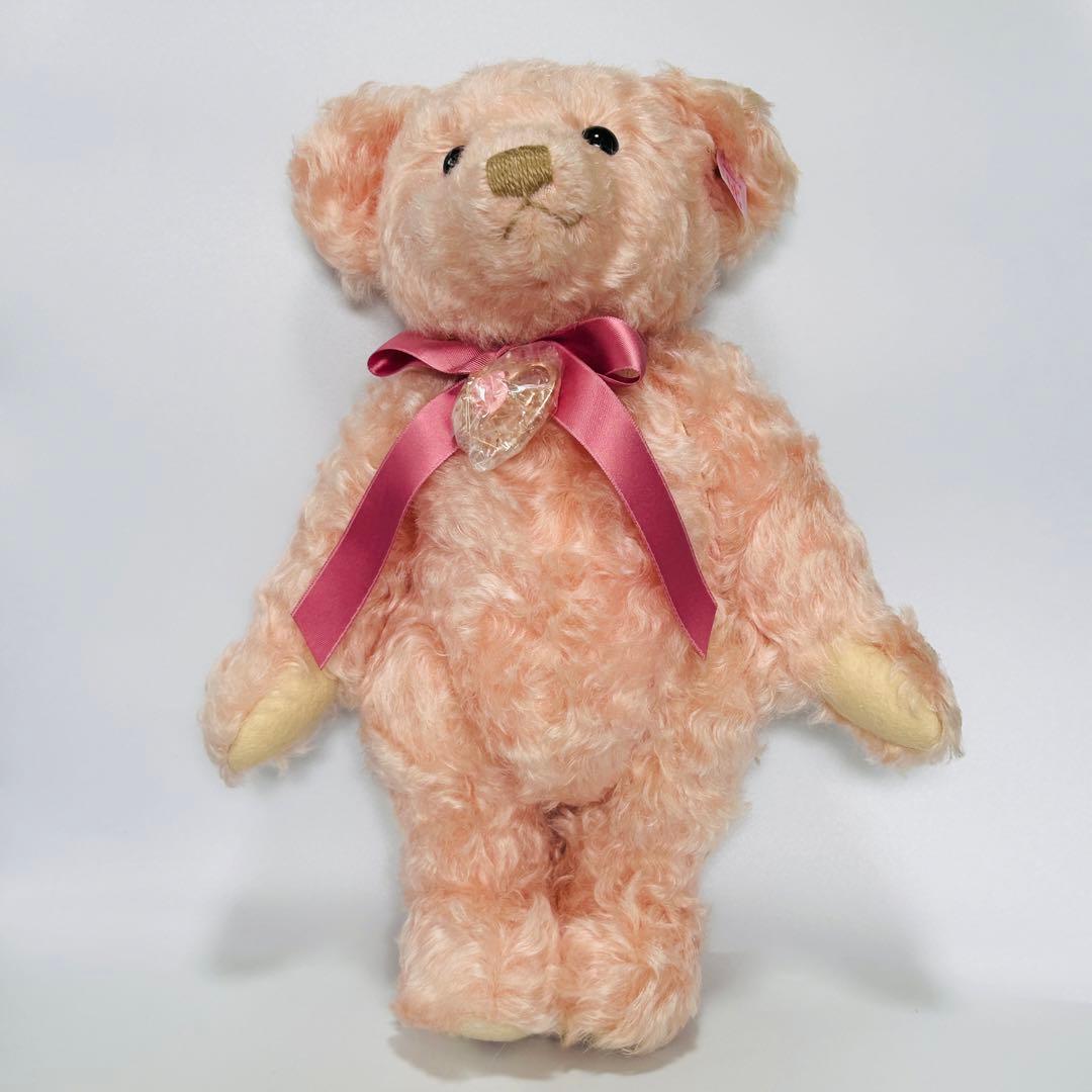 ★月末セール★シュタイフ　ダイアナ妃　2017年　イギリス限定品　テディベア