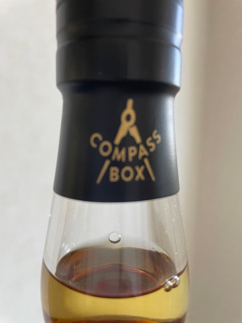 コンパスボックス　オーチャードハウス　COMPASS BOX レア　人気