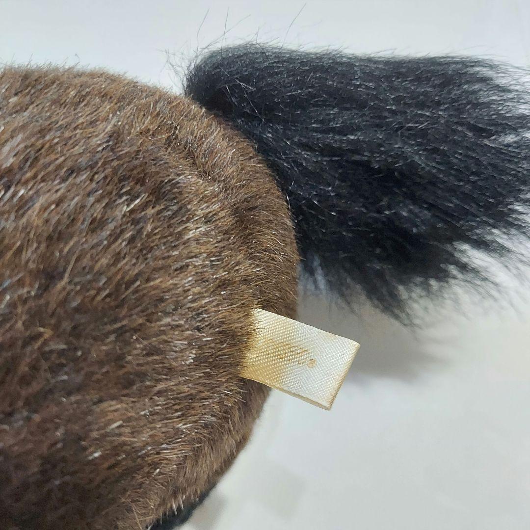 ナリタブライアン ぬいぐるみ 菊花賞 ウマ娘 競馬 アイドルホース AVANTI